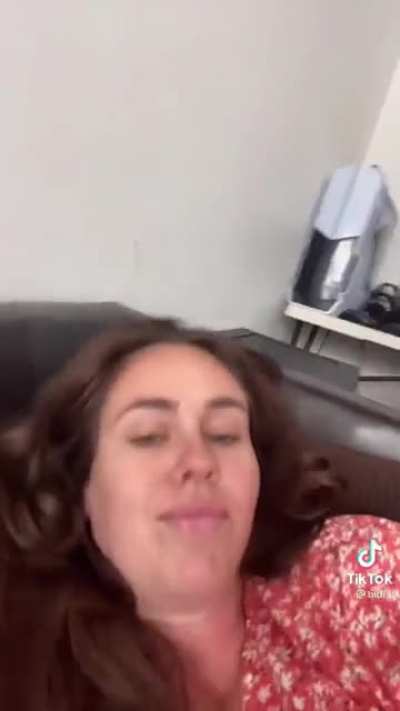 Catfished by your own wife