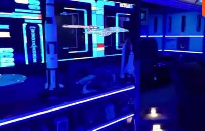 Next level Man Cave