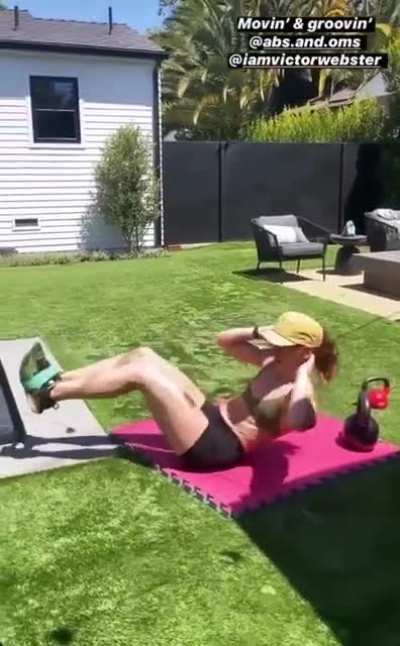 Those are abs