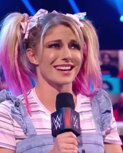 Alexa Bliss Compilation