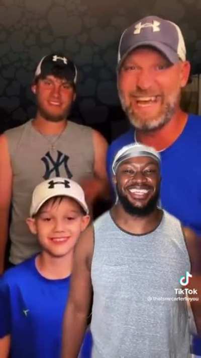 Don’t fuck with the Taylor boys