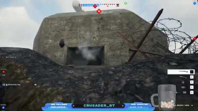 Grenade shenanigans