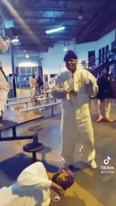Suddenly prison don&rsquo;t seem so bad