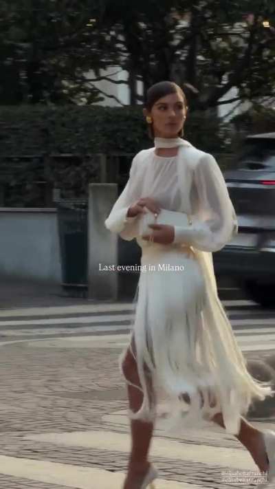 Elisabetta Franchi II - Milan Fashion Week 2026