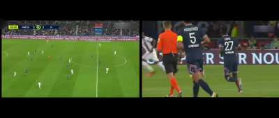 This is the reason why Pochettino Substitute Messi in the 75th Minute