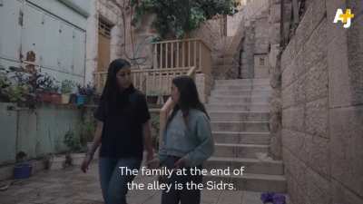 Ex-Israel soldier: &ldquo; We control the most basic and simple elements of [Palestinian] life&rdquo;&ldquo; It&rsquo;s designed to break down the Palestinian population&rdquo; 13 year old Palestinian girl. &ldquo; I don&rsquo;t really feel safe here. I wish I could leave.&rdquo; Israeli occupied Pales