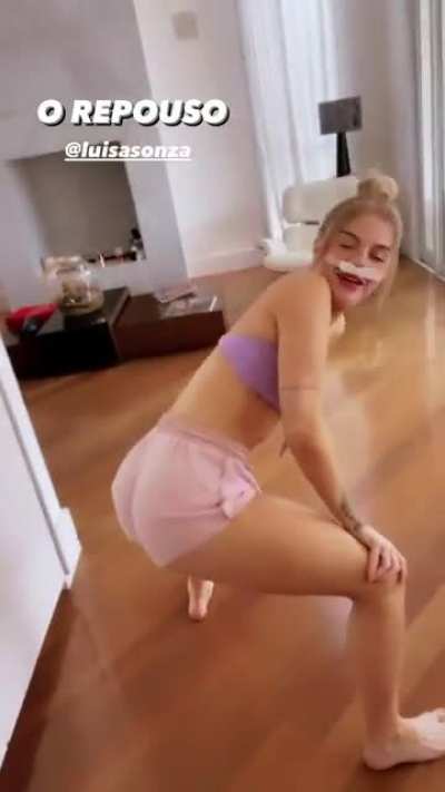 Luisa sonza gostosa