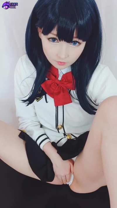 @HidoriRose as Rikka Takanashi (Love, Chunibyo &amp;amp; Other Delusions)