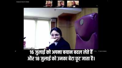 Kejriwal exposes ED in court — 