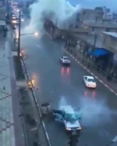 Just a casual afternoon in Turkey