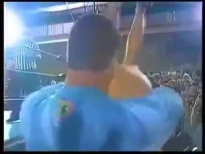 Craziest Humiliation moment in wrestling history !!