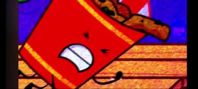 NO! NO NO NO NO NOO! but its deepfried