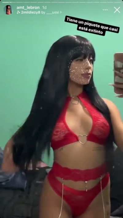 Pa que vean el videito tambi&eacute;n 😋