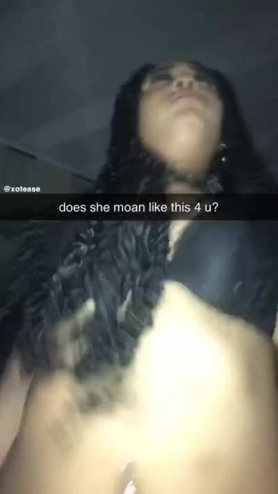 listen to how she&rsquo;s crying on this dick (click redgifs for sound)