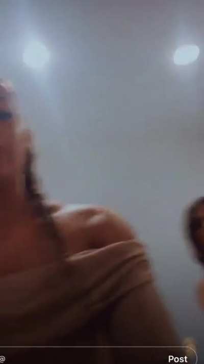 This just a video I&rsquo;m dumping so it&rsquo;s some extra that&rsquo;s not her in the end lol(Wendithebarbiex2 (russialit)