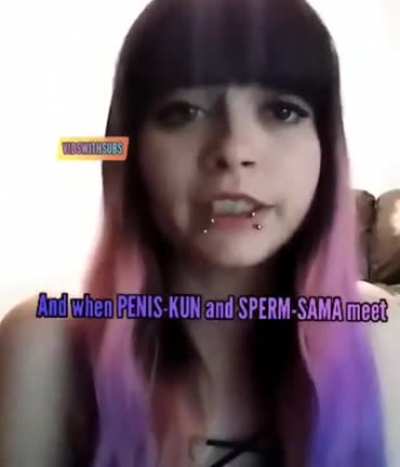 Penis-sama uwu