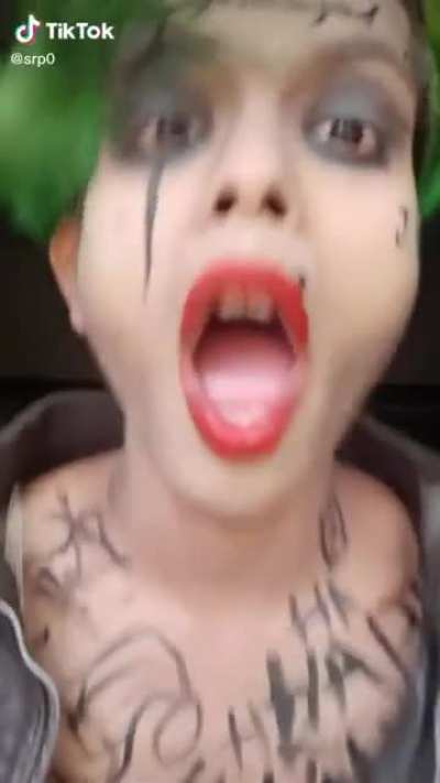 I’m scared