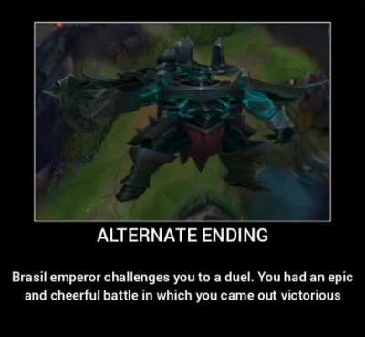 All jax endings