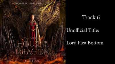 House of the Dragon Soundtrack Part 2