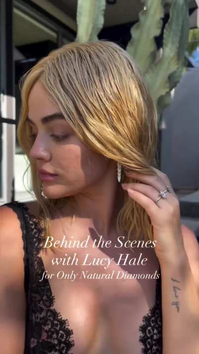 Lucy Hale