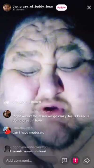 Never heard Bert drop so many &ldquo;you know what I&rsquo;m sayin&rsquo;s&rdquo;