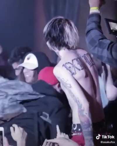 Peep singing Tracy’s verse is so amazing. 🤩