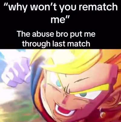 Then I&rsquo;ll just switch to my main