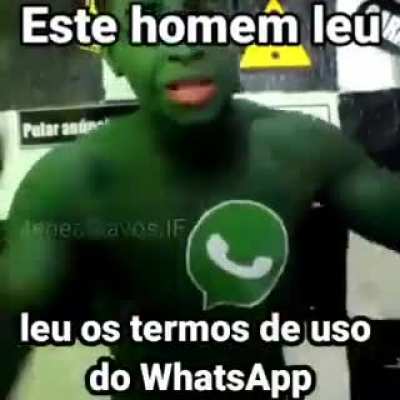 mais temido que o próprio diabo 😳