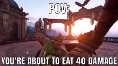 Lawbringer POV