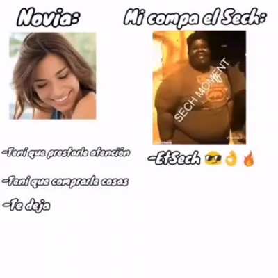 Y ahora todo cambi&oacute; 😈🙏