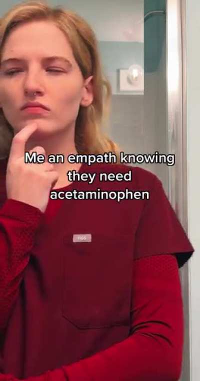 Empathic Nurse