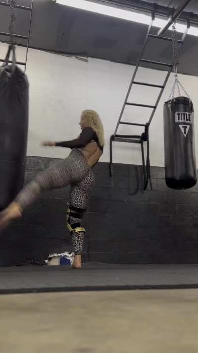 NXT&rsquo;s Nikkita Lyons 