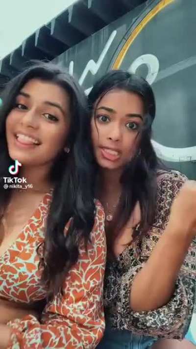 Both have nice boobs, but who&rsquo;s hotter?