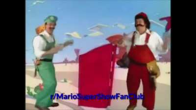 Mario has
