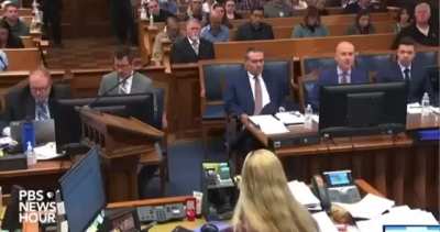 Judge Schroeder&rsquo;s phone rings in the middle of the Rittenhouse trial, and it just happens to be the theme song from the Trump rallies when he walks on stage