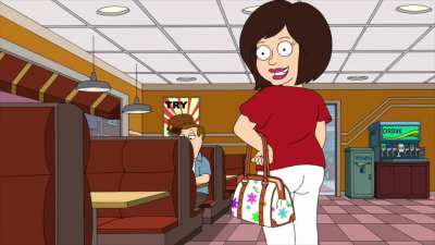 Jenny is one of the best bits to get people on board with American Dad