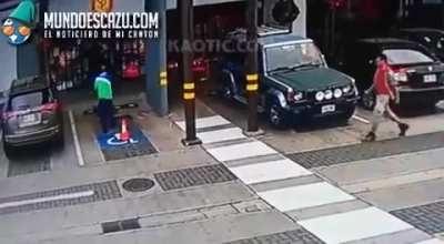 Qu&eacute; opinan del John Wick de Costa Rica?