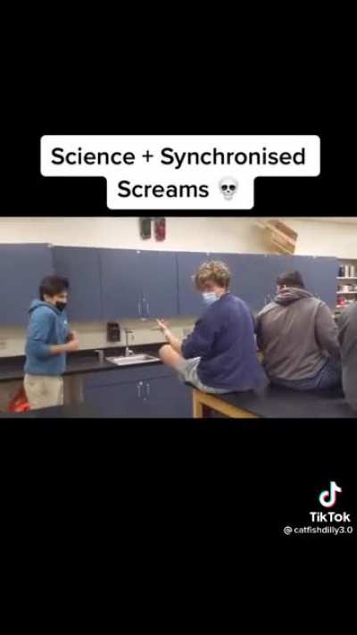 Quick Science Lesson