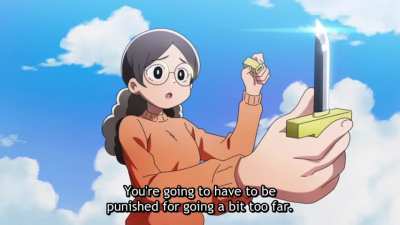 World's Strongest Swordsmom