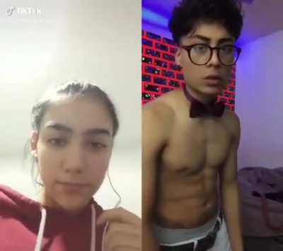 Que est&aacute;s haciendo Valentina?