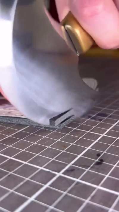 Pure craftsmanship