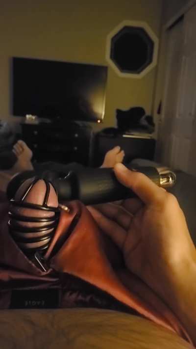 Cuckold Cumming