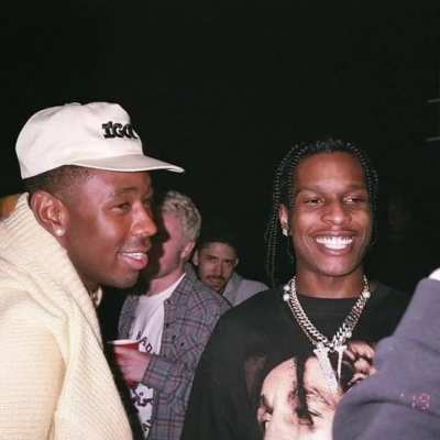 Tyler, The Creator &amp;amp; A$AP Rocky Song - &ldquo;GURL&rdquo; &mdash; Has Surfaced Online Today!