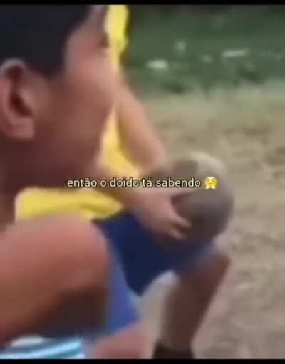 Agora, corre n&atilde;o.