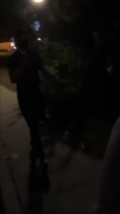 Unhinged racist/sexist harassment &amp;amp; threatening behavior in Georgetown area of Ann Arbor, between 8:15-8:30 PM on Tuesday September 16.