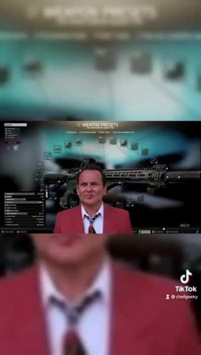 When your friends convince you to play CoD after months of only playing Tarkov