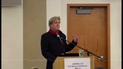 NUCLEAR BOMB: "75% of Goldman Sacks' Revenue comes from 'an activity' that they have kept, ehem, that has been obscured from the public! It's called Securities Lending, and this is why it cost me $30M to get this piece of paper" ~ Patrick Byrne, Overstock