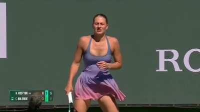 Marta Kostyuk