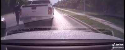 Satisfying instant karma