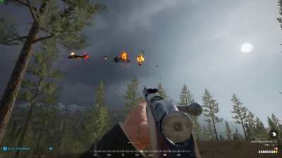 Mosin is just a bit op at the moment.